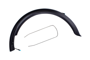 Błotnik tylny z mocowaniem